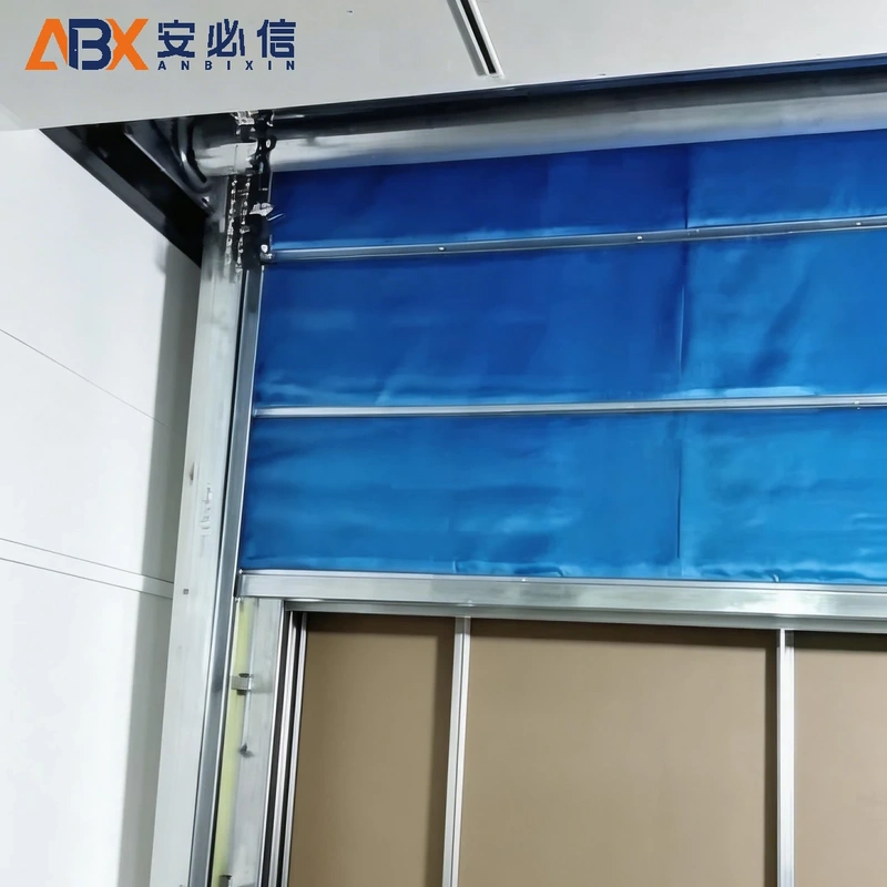 巴彦淖尔柔性门