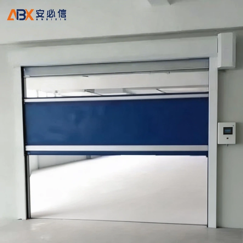 巴彦淖尔洁净快速门