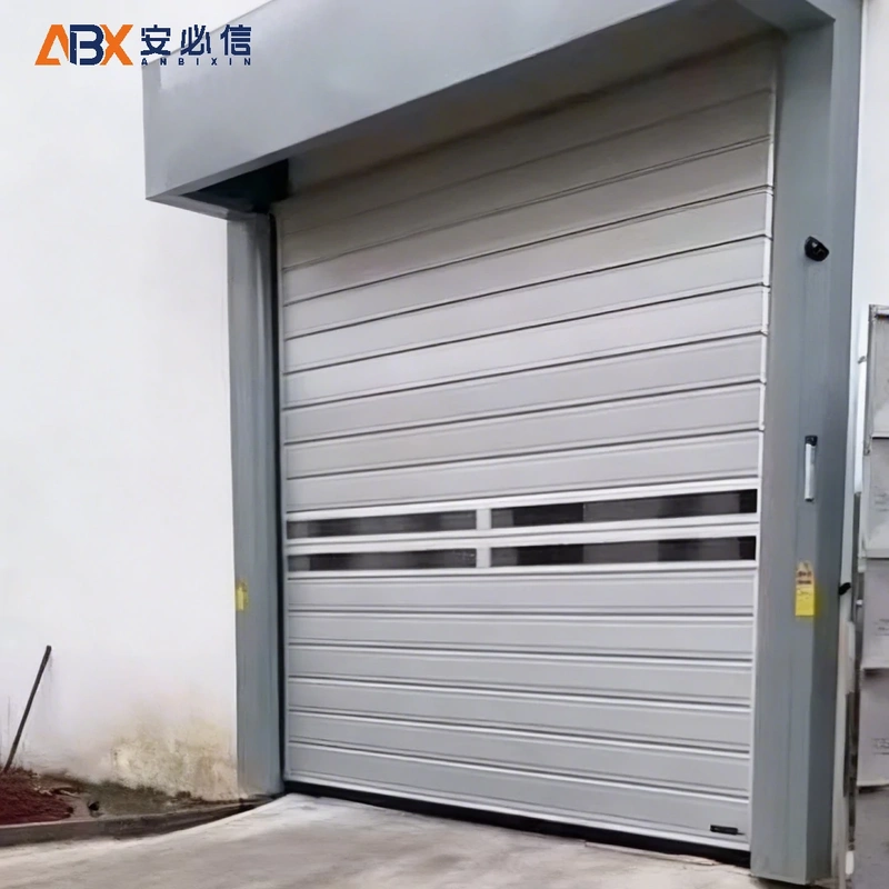 巴彦淖尔厂房高速门